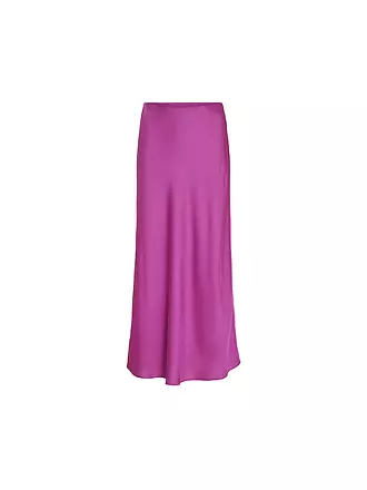 VILA | Midi falda VIELLETTE | lila